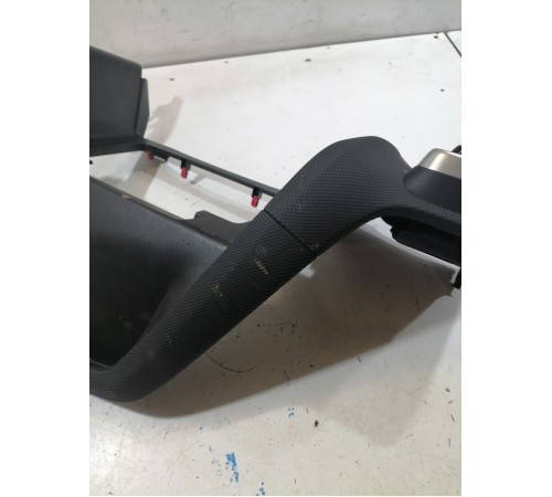 Накладка торпедо передняя левая