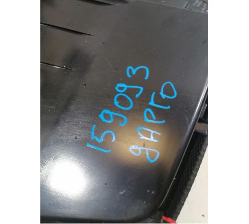 Накладка торпедо передняя левая