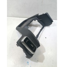 Накладка торпедо передняя левая