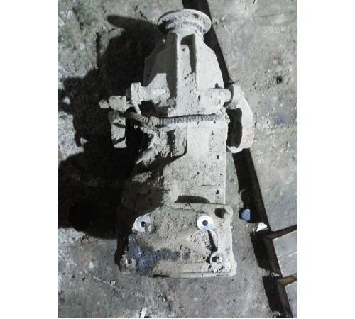 Редуктор заднего моста