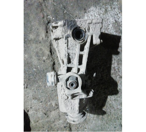 Редуктор заднего моста