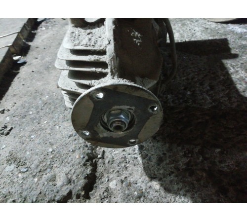 Редуктор заднего моста