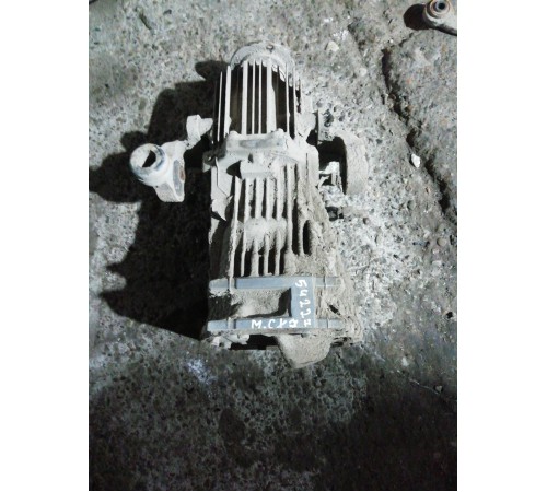 Редуктор заднего моста