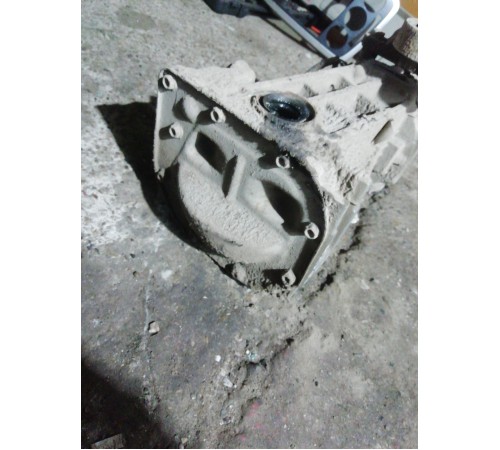 Редуктор заднего моста