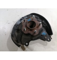 Ступица с пыльником задняя левая