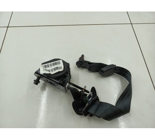 Ремень безопасности задний