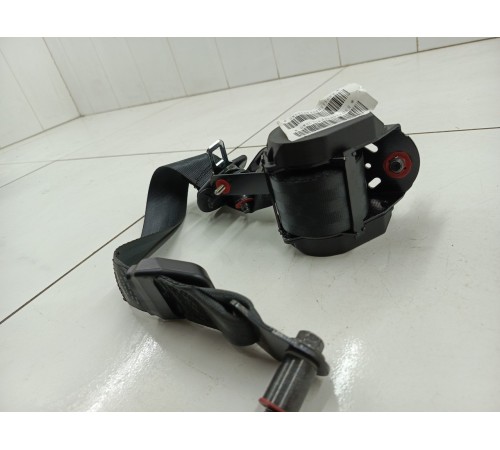 Ремень безопасности задний