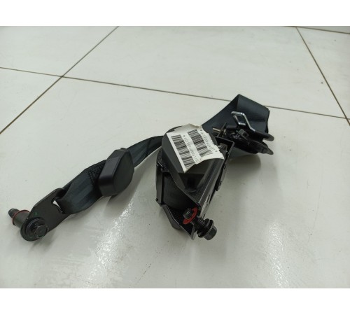 Ремень безопасности задний