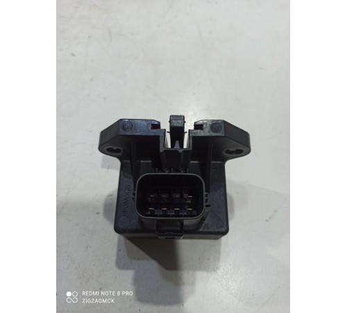 Блок управления топливным насосом