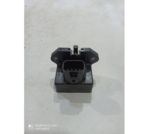 Блок управления топливным насосом