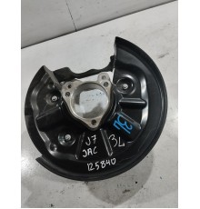 Кулак поворотный задний левый