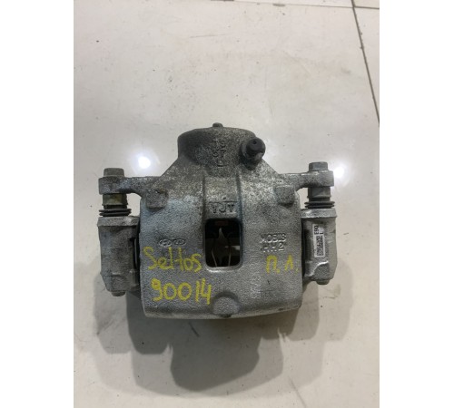 Суппорт(передний левый)