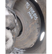 Тормозной диск передний левый