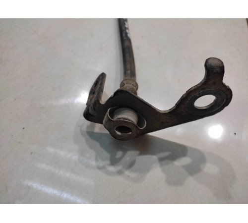 Тормозной шланг (задний, правый)