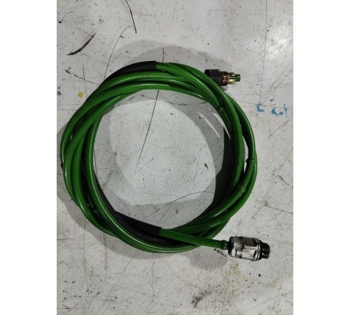 Трубка пневмоподвески со штуцерами