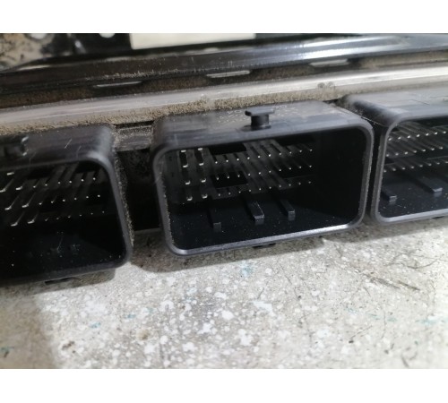 Блок управления электродвигателем