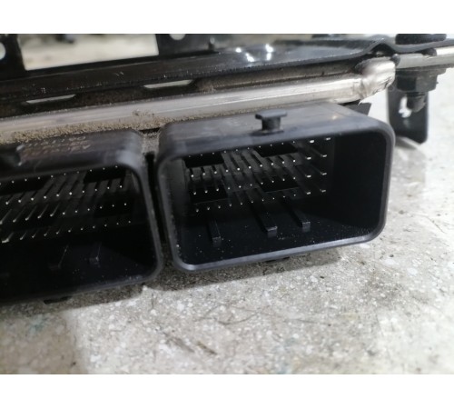 Блок управления электродвигателем