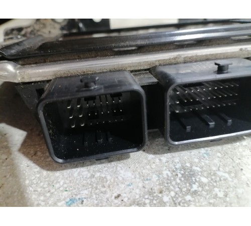 Блок управления электродвигателем