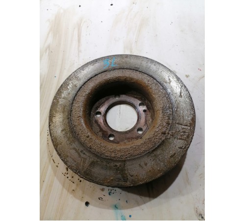 Диск тормозной задний