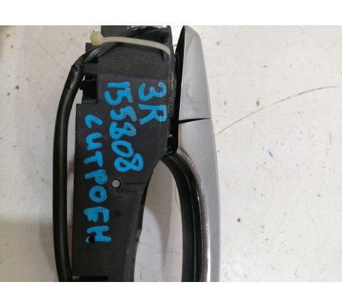 Ручка двери задняя правая наружная