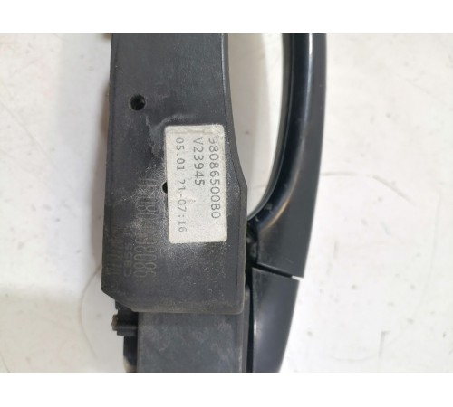 Ручка двери задняя правая наружная