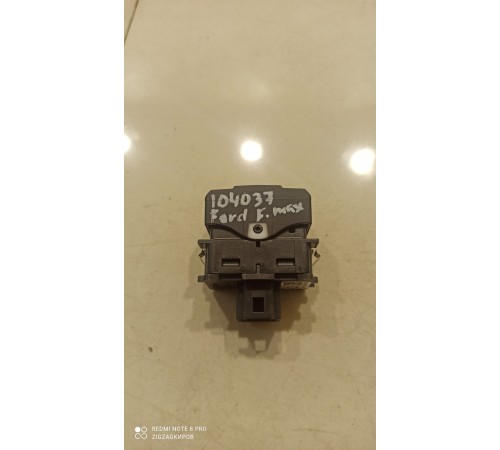 Кнопка переключения давления задней подъемной оси