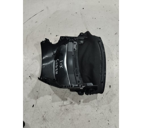 Кожух рулевой колонки верхний