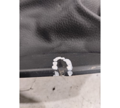 Кожух рулевой колонки верхний