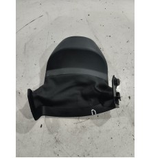 Кожух рулевой колонки верхний