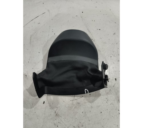 Кожух рулевой колонки верхний