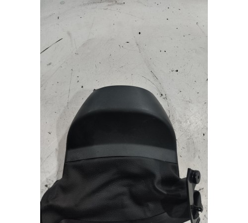 Кожух рулевой колонки верхний