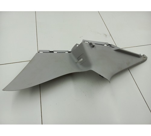 Обшивка стойки задняя левая