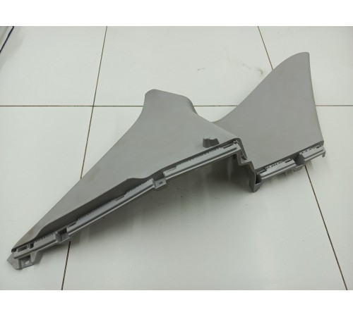 Обшивка стойки задняя левая