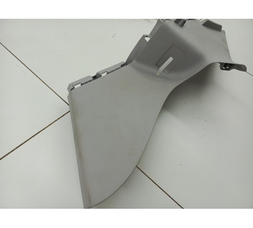 Обшивка стойки задняя левая