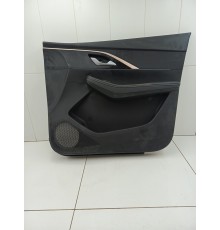 Обшивка двери передняя правая