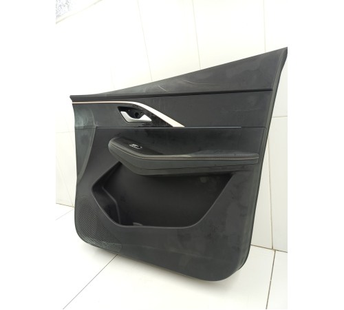 Обшивка двери передняя правая
