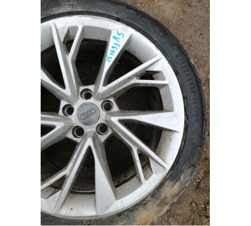 Колесо в сборе 245/40 R18 лето