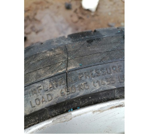 Колесо в сборе 245/40 R18 лето