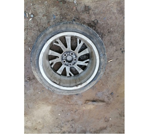 Колесо в сборе 245/40 R18 лето