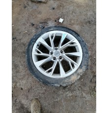 Колесо в сборе 245/40 R18 лето