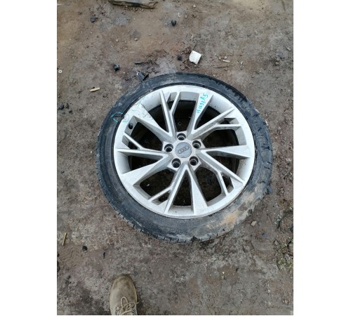 Колесо в сборе 245/40 R18 лето