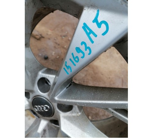 Колесо в сборе 245/40 R18 лето