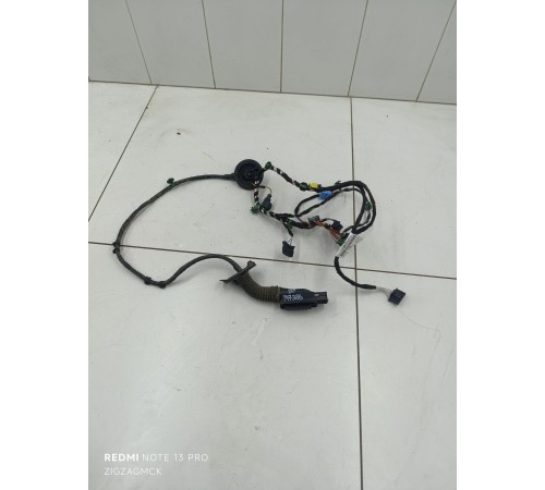 Электропроводка двери передняя левая