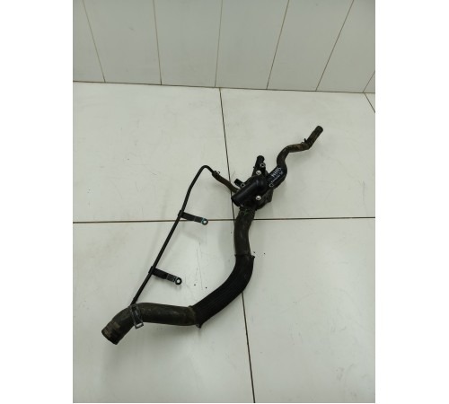 Корпус термостата в сборе