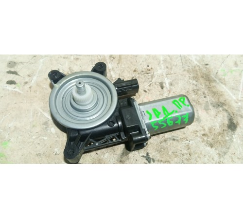 Моторчик стеклоподъемника задний правый