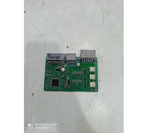 Блок электронный (плата)