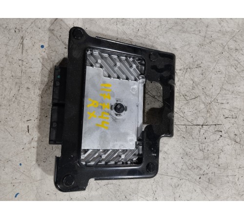 Блок управления двигателем