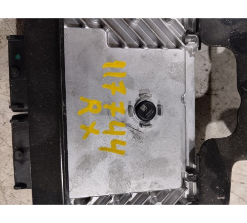 Блок управления двигателем