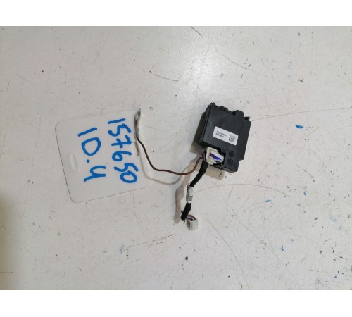 Блок управления руля