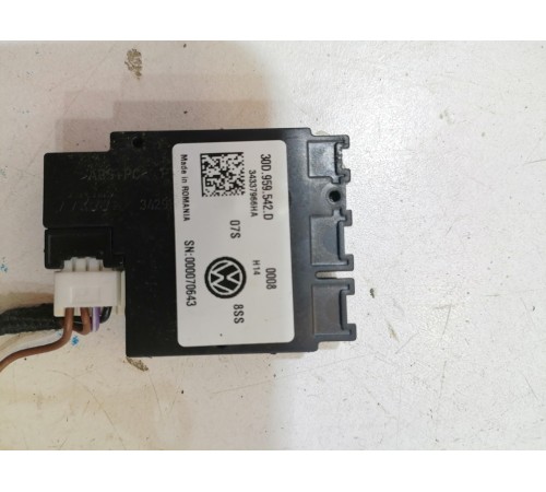 Блок управления руля